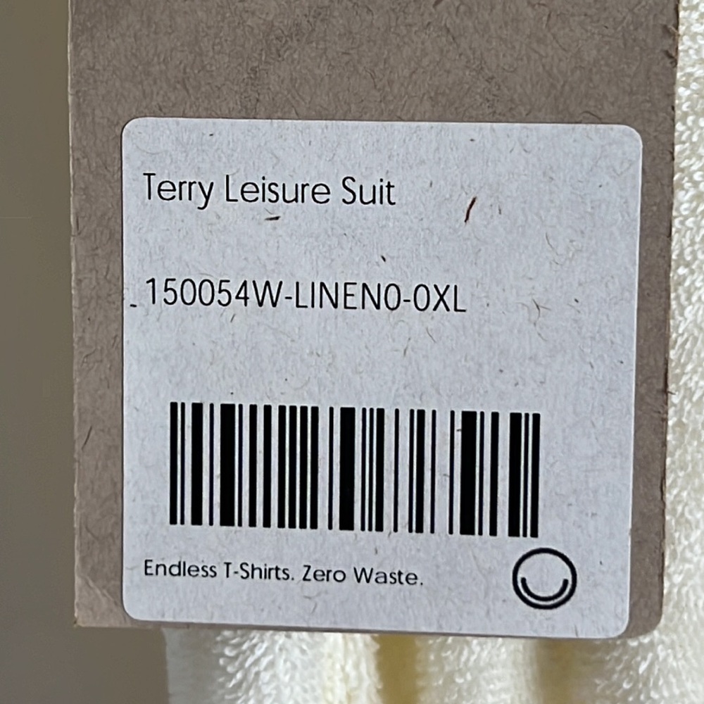 FOR DAYS Cabana Terry Jumpsuit - Linen - Picture 15 of 16